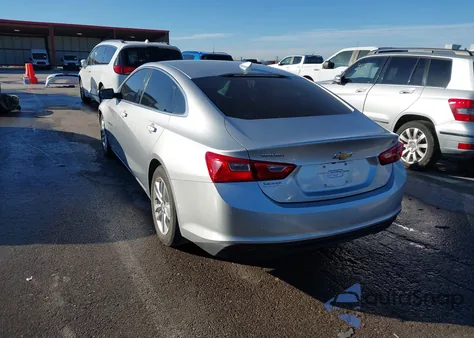 2016 Chevrolet Malibu 1Lt z USA, uszkodzony, nr VIN 1G1ZE5ST9GF261494